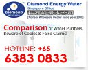 Diamond Energy Water & Healthy Lifestyle Photos