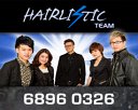 Hairlistic Team Pte Ltd Photos