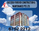 Success Forever Construction & Maintenance Pte Ltd Photos