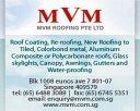 MVM Roofing Pte Ltd Photos