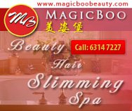 Magicboo (S) Pte Ltd