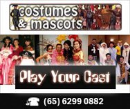 Costumes & Mascots