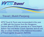 WTS Travel & Tours Pte Ltd