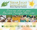 Sekar Jagat Spa Bali Photos