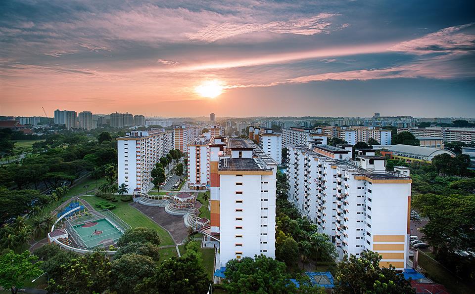 Singapore Ang Mo Kio Map & Ang Mo Kio Singapore