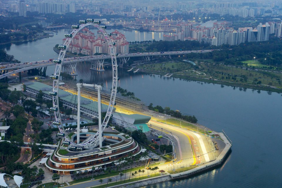 Singapore Flyer