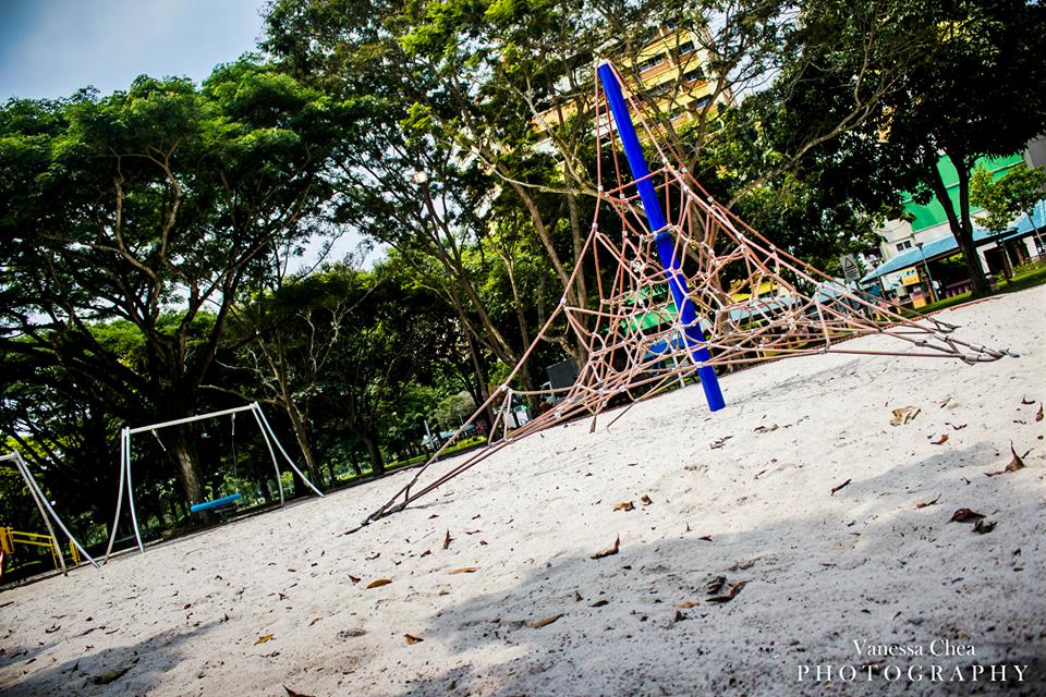 Sunplaza Park Playground