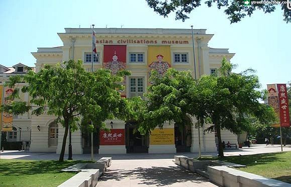 Asian Civilisations Musuem