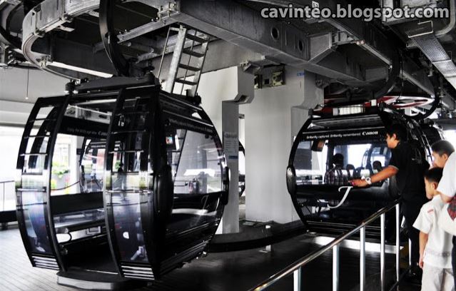 Cable Car Singapore
