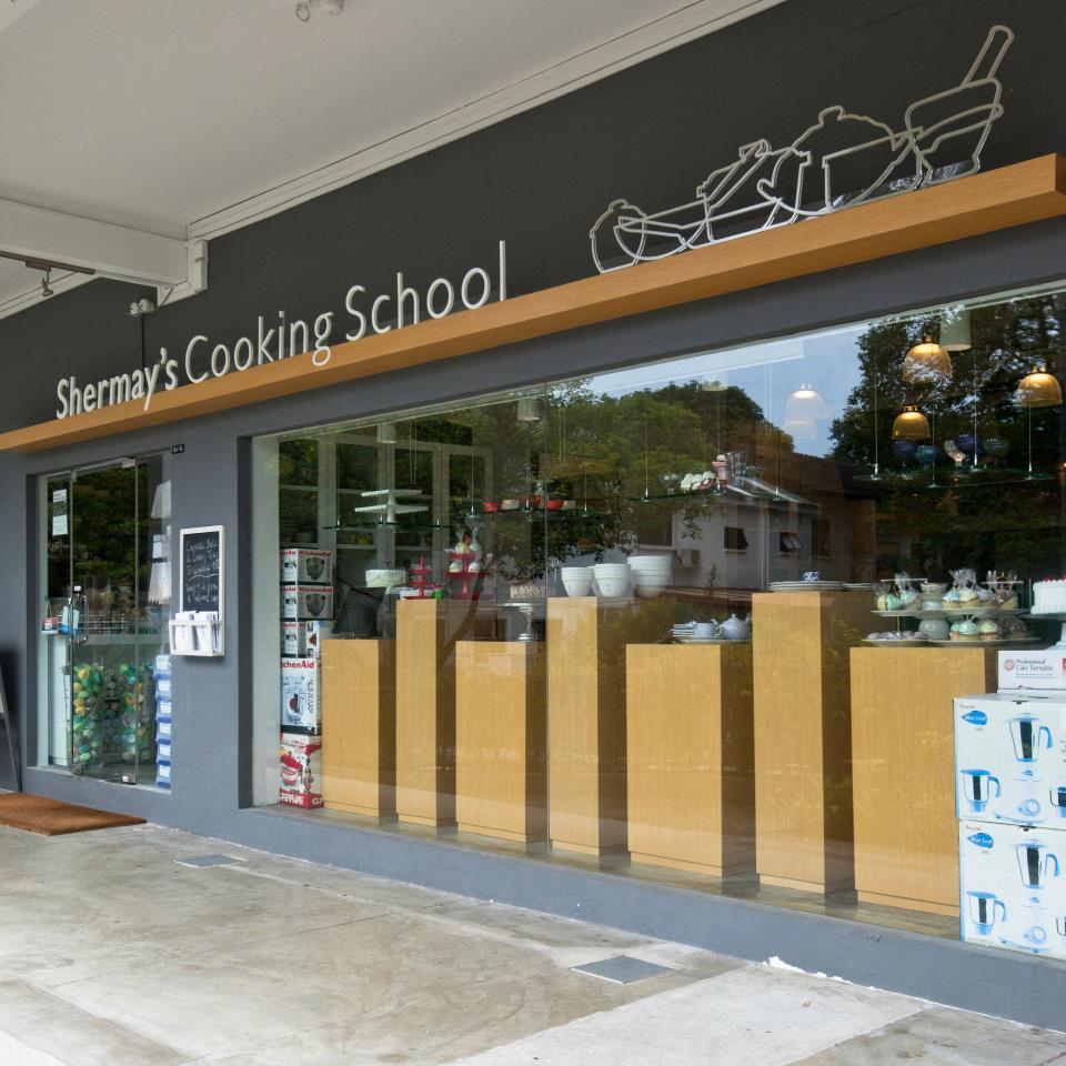 Shermay Cooking Class